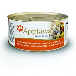 Applaws Cat Chicken & Pumpkin