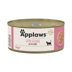 Applaws Cat Tuna & Prawn