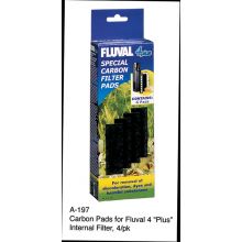 Fluval 4 Plus Special Carbon Pads