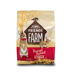 Supreme Tiny Friends Farm Russel Rabbit's Tasty Mix