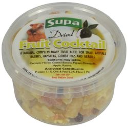 Supa Small Animal Fruit Cocktail