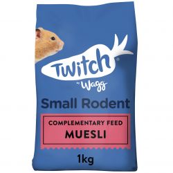 Twitch Small Rodent