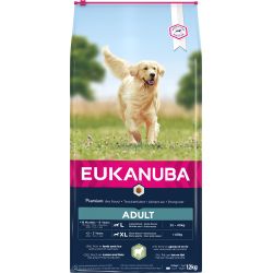 Eukanuba Dog Adult Lamb & Rice Large Breed