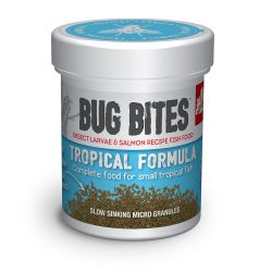 Fluval Bug Bites Tropical Formula Granules