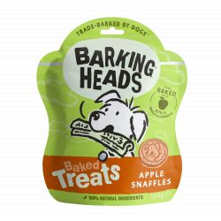 Barking Heads Apple Snaffles Baked Treats (formally Bailey Bites)