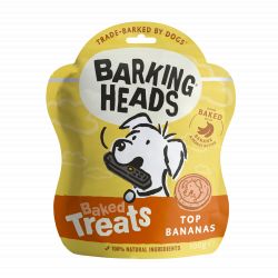 Barking Heads Top Banana Baked Treats (Formally Bailey Bites)