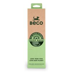 Beco Poop Bags, Unscented, 300 Roll