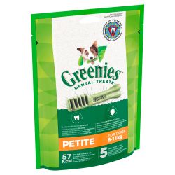 Greenies Dental Dog Treat Original Petite 85g