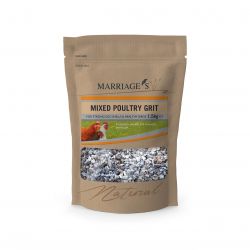 Marriages Mixed Poultry Grit Pouch