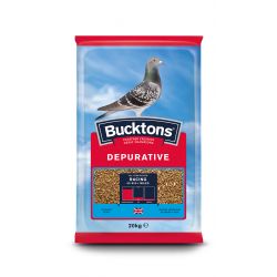 Bucktons Pigeon Depurative