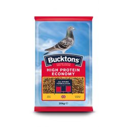 Bucktons Pigeons High Protein Economy