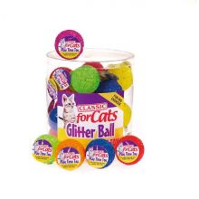 Classic Glitter Balls