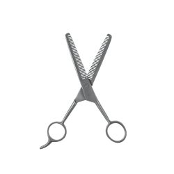 Wahl Tool Steel Thinning Scissors 6.5"