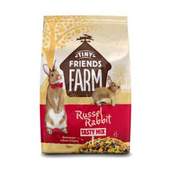 Tiny Friends Farm Russel Rabbit's Tasty Mix