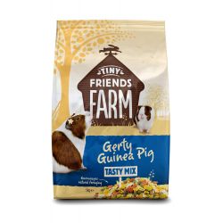 Tiny Friends Farm Gerty Guinea Pig Tasty Mix