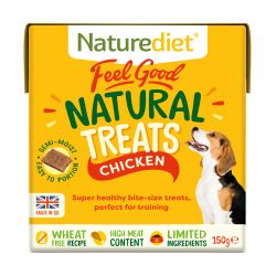 Naturediet Feel Good Treat Chicken