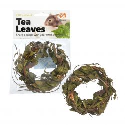 Tea Time Wreath Natural Chew
