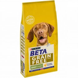 BETA Adult Grain Free Chicken 10kg