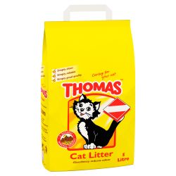 Thomas Cat Litter £3.49