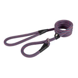 Ancol Rope Lead Red/blue