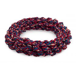 Ancol Made From Rope Dog Toy Ring