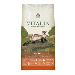 Vitalin Natural Ferret