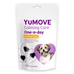 YuMOVE Calming Care One-a-day for Small Dogs 