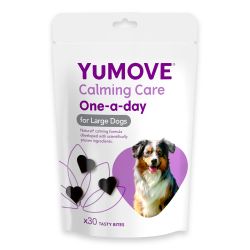 YuMOVE Calming Care One-a-day for Large Dogs 
