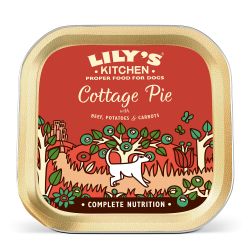 Lily's Kitchen Dog Cottage Pie