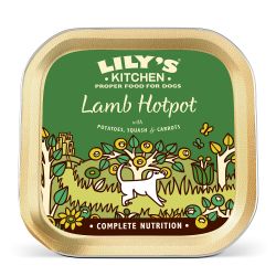 Lily's Kitchen Dog Lamb Hotpot