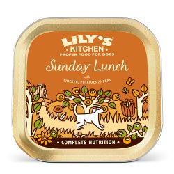 Lily's Kitchen Dog Sunday Lunch