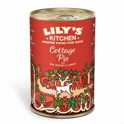 Lily's Kitchen Dog Cottage Pie