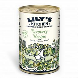Lily's Kitchen Dog Recovery Recipe