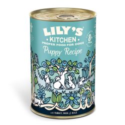 Lily's Kitchen Puppy Turkey & Duck