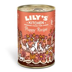 Lily's Kitchen Puppy Chicken Recipe
