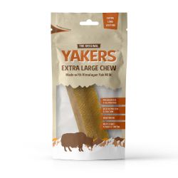Yakers Dog Chew 1pk