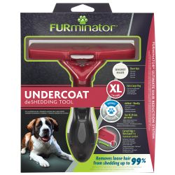 FURminator  Undercoat deShedding for Extra Large Short Hair Dog