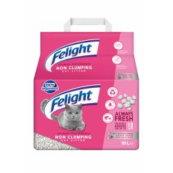 Felight Antibacterial Non-Clumping Cat Litter