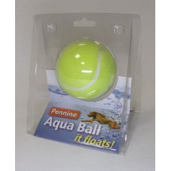 Pennine Aqua Ball Dog Toy 3"