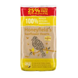 Honeyfields Sunflower Hearts