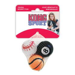 KONG Sport Balls Small (3 Pack)