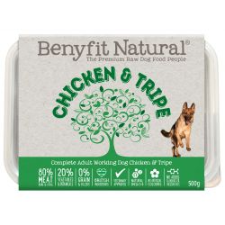 Benyfit Natural Chicken & Tripe