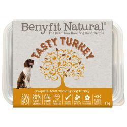 Benyfit Natural Tasty Turkey