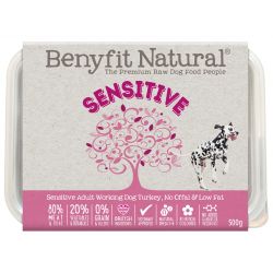 Benyfit Natural Sensitive Turkey