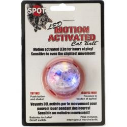LED Motion Cat Ball
