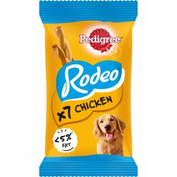 Pedigree Rodeo Dog Treats with Chicken