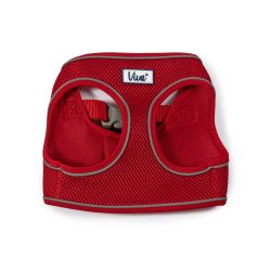 Ancol Step In Harness Red