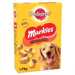 PEDIGREE Markies Biscuits Dog Treats with Marrowbone 1.5kg