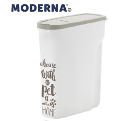 Moderna Trendy Story Pet Wisdom X-Small 5L Food Container