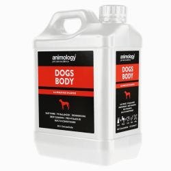 Animology Dogs Body Shampoo 40:1 